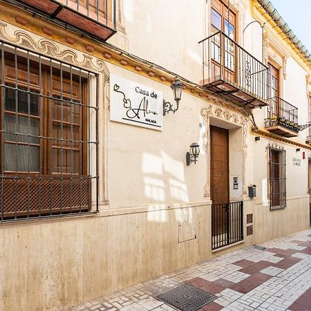 Hotel Casa De Alma Málaga Exterior foto
