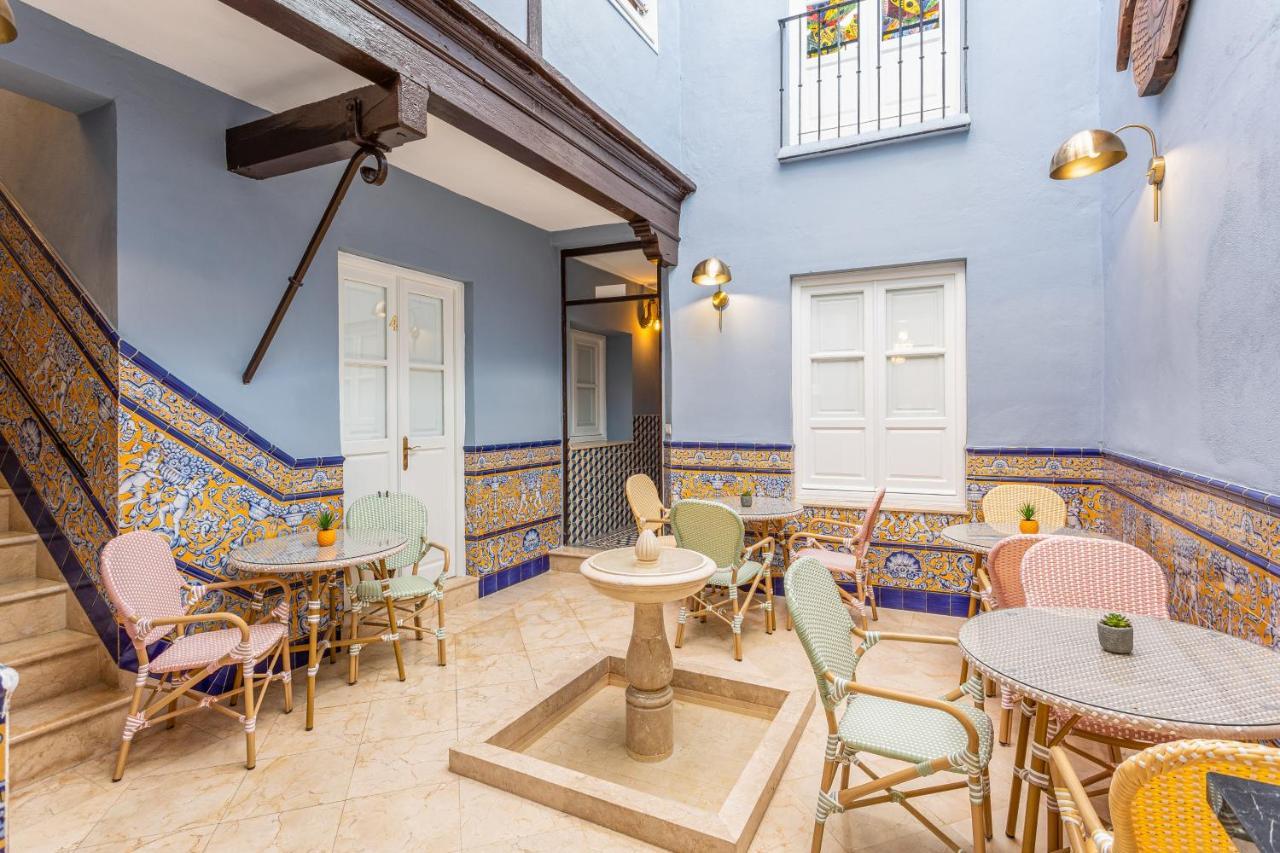 Hotel Casa De Alma Málaga Exterior foto