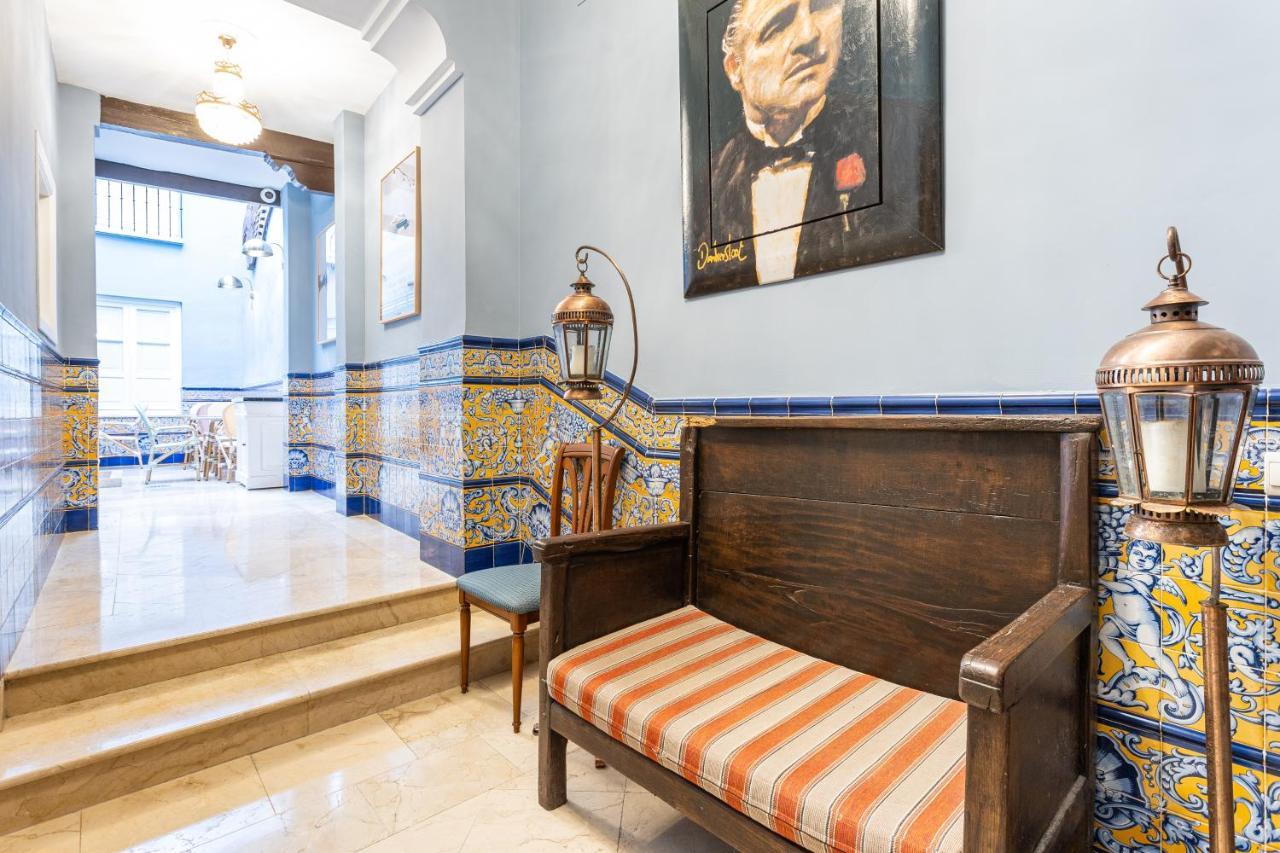 Hotel Casa De Alma Málaga Exterior foto